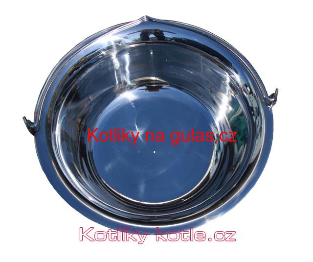 Antikorový kotlík 10 L (1,2 mm)