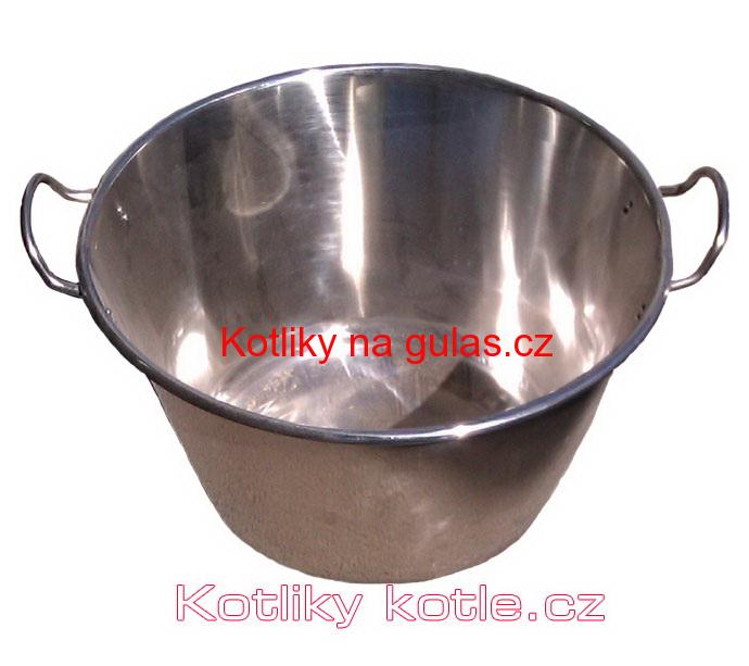 Kotel nerez 80 L