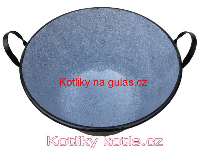Kotel smalt 100 L + poklice