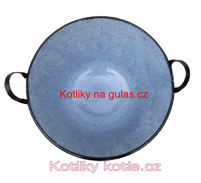 Kotel smalt 100 L + poklice